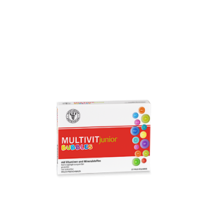 AFL Multivit junior Bubbles Kautabletten